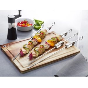 Gefu BBQ Spies 5 Stuks