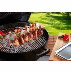 Gefu Kippenpoothouder BBQ
