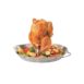 gefu kipstandaard en groentenwok bbq