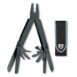 victorinox swiss tool bs – multitool met 27 functies in zwart staal