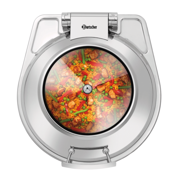 bartscher chafing dish 6,2 liter bartscher chafing dish 6,2 liter