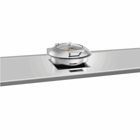 bartscher chafing dish 6,2 liter bartscher chafing dish 6,2 liter