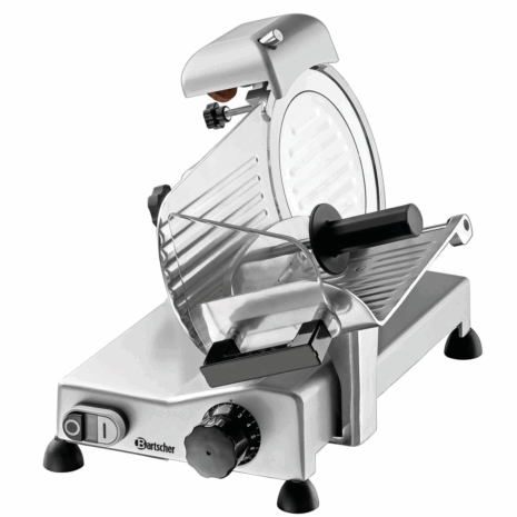 bartscher snijmachine 195 plus