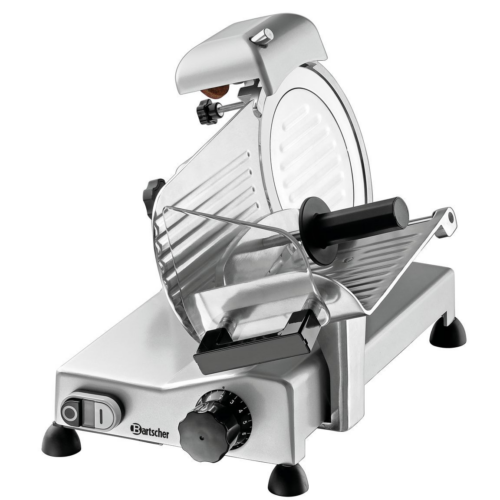 bartscher snijmachine 195 plus