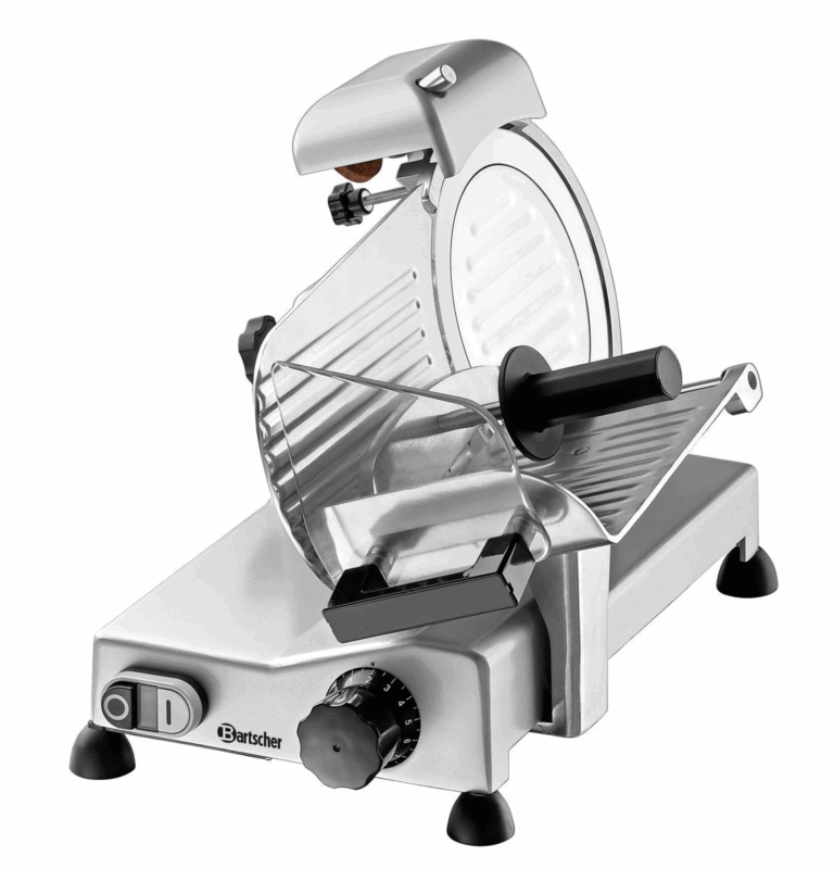 Bartscher Snijmachine 195 Plus