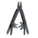 victorinox swiss tool bs – multitool met 27 functies in zwart staal