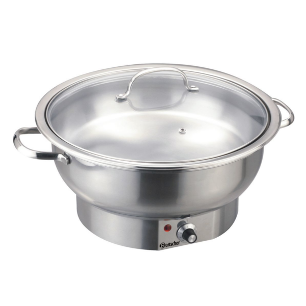 bartscher chafing dish 3,8 liter