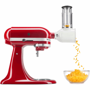 KitchenAid groenten snijder - en rasp accessoire KitchenAid groenten snijder - en rasp accessoire