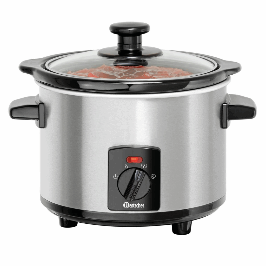 Bartscher Mini voedselwarmer 1,25 liter – A100266 Bartscher Mini voedselwarmer 1,25 liter – A100266