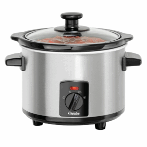 Bartscher Slowcooker Mini 1,25 L Bartscher Slowcooker Mini 1,25 L