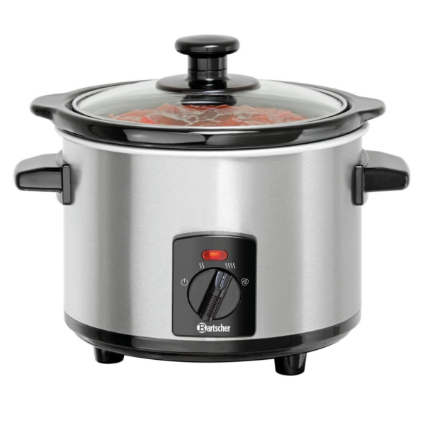 bartscher slowcooker mini 1,25 l