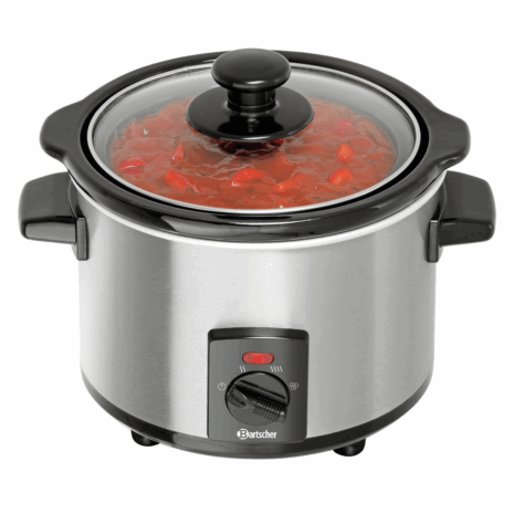 bartscher slowcooker mini 1,25 l bartscher slowcooker mini 1,25 l