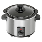 bartscher slowcooker mini 1,25 l