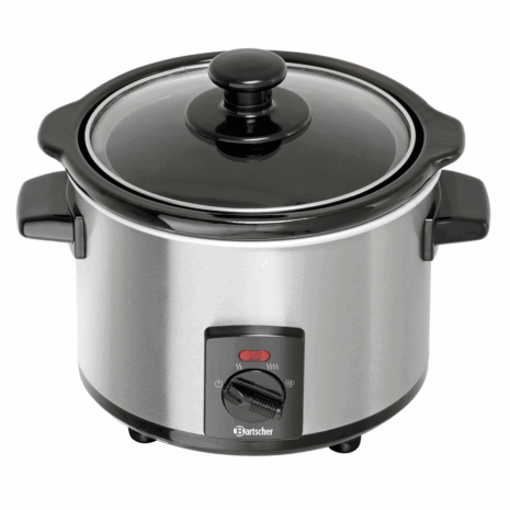 bartscher slowcooker mini 1,25 l bartscher slowcooker mini 1,25 l