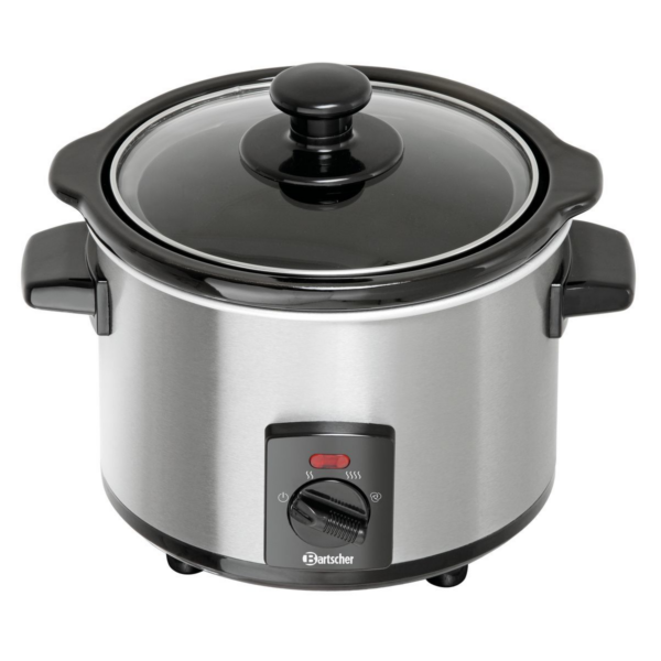 bartscher slowcooker mini 1,25 l bartscher slowcooker mini 1,25 l