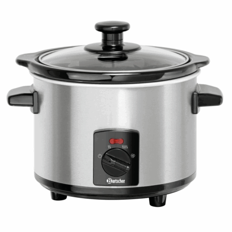 bartscher slowcooker mini 1,25 l bartscher slowcooker mini 1,25 l