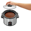 bartscher chocolade smelter 1,25 liter