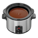 bartscher chocolade smelter 1,25 liter
