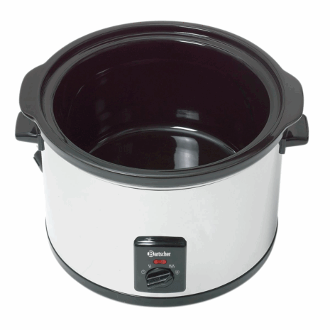 bartscher slowcooker 5,5 liter bartscher slowcooker 5,5 liter