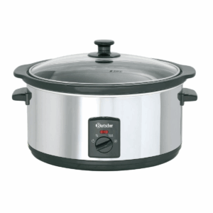 Bartscher Slowcooker 6,5 Liter Bartscher Slowcooker 6,5 Liter