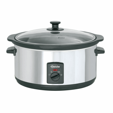 bartscher slowcooker 6,5 liter