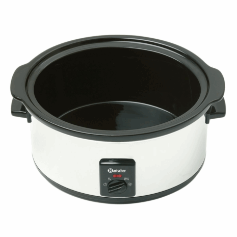 bartscher slowcooker 6,5 liter bartscher slowcooker 6,5 liter