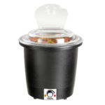 bartscher soeppan 10l zwart