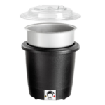 bartscher soeppan 10l zwart