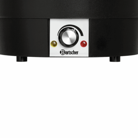 bartscher soeppan 10l zwart bartscher soeppan 10l zwart