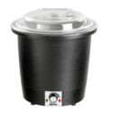 bartscher soeppan 10l zwart