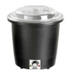 bartscher soeppan 10l zwart