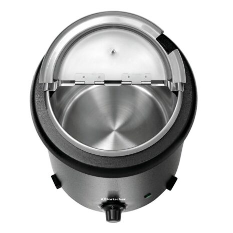 bartscher soeppan 5,4l zwart bartscher soeppan 5,4l zwart