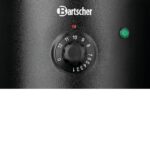 bartscher soeppan 5,4l zwart