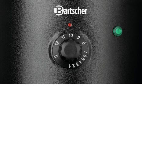 bartscher soeppan 5,4l zwart bartscher soeppan 5,4l zwart