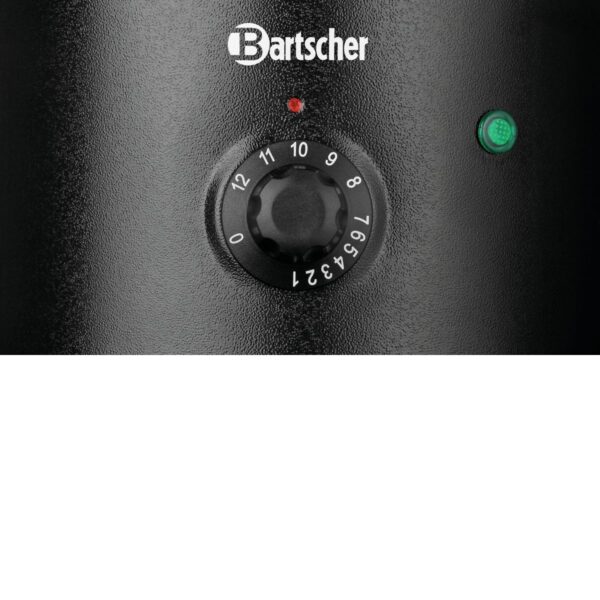 bartscher soeppan 5,4l zwart bartscher soeppan 5,4l zwart