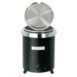 bartscher soeppan club 8,5l zwart