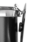 bartscher soeppan club 8,5l zwart