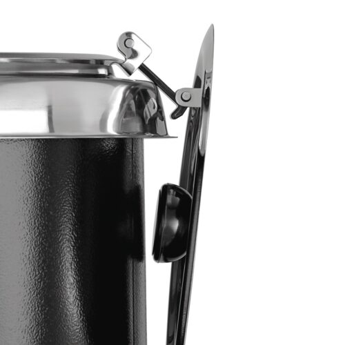 bartscher soeppan club 8,5l zwart bartscher soeppan club 8,5l zwart
