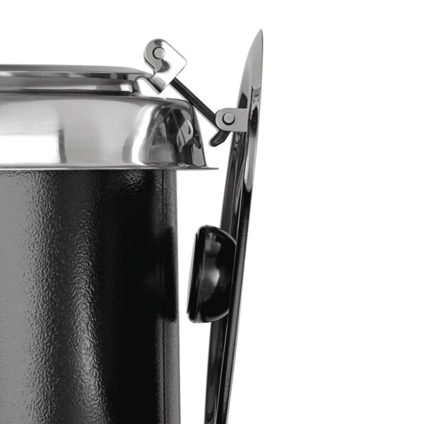 bartscher soeppan club 8,5l zwart bartscher soeppan club 8,5l zwart