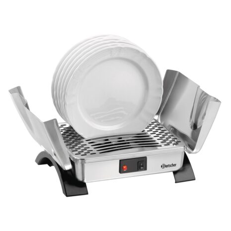 bartscher bordenwarmer voor 12 borden