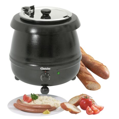 bartscher party soep pan 9 liter bartscher party soep pan 9 liter