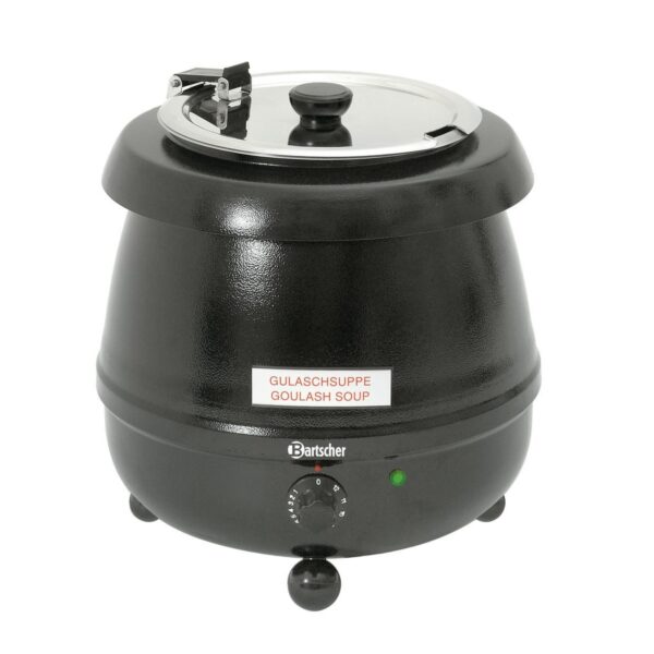 bartscher party soep pan 9 liter bartscher party soep pan 9 liter