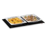 bartscher warmhoudplaat wp320s 1/1s