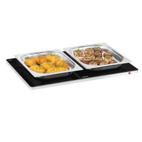 bartscher warmhoudplaat wp320s 1/1s bartscher warmhoudplaat wp320s 1/1s