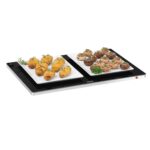 bartscher warmhoudplaat wp320s 1/1s