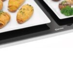 bartscher warmhoudplaat wp320s 1/1s