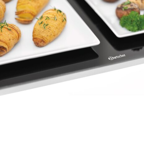 bartscher warmhoudplaat wp320s 1/1s bartscher warmhoudplaat wp320s 1/1s