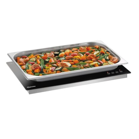 bartscher warmhoudplaat wp230s eb 1/1s bartscher warmhoudplaat wp230s eb 1/1s