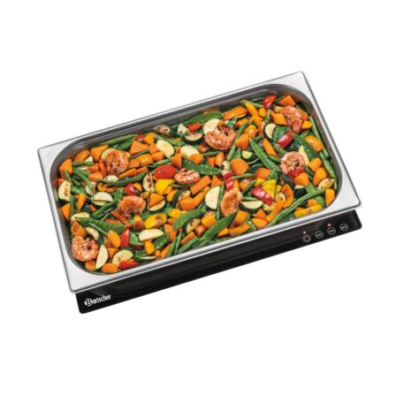 bartscher warmhoudplaat wp230s eb 1/1s bartscher warmhoudplaat wp230s eb 1/1s