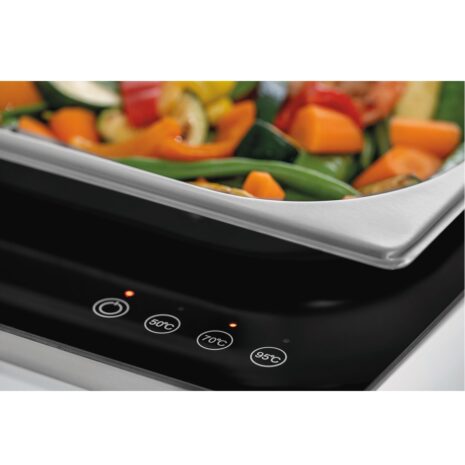 bartscher warmhoudplaat wp230s eb 1/1s bartscher warmhoudplaat wp230s eb 1/1s